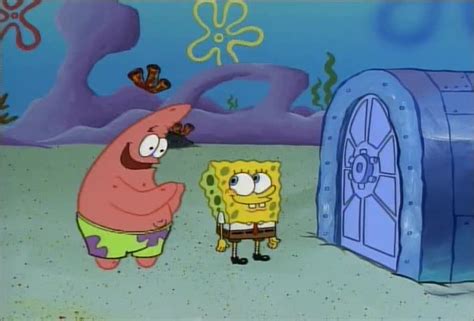 Spongebob Squarepants Season 1 Episode 18 Texas Walking Small Watch