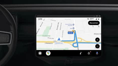 Aplicaciones Compatibles Y Tiles Con Android Auto