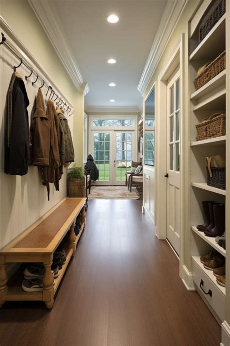 Mudroom Magic Entryway Organization And Style Ideas In Mudroom