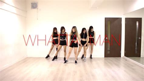 I O I Whatta Man Good Man Dance Cover By Sndhk Youtube