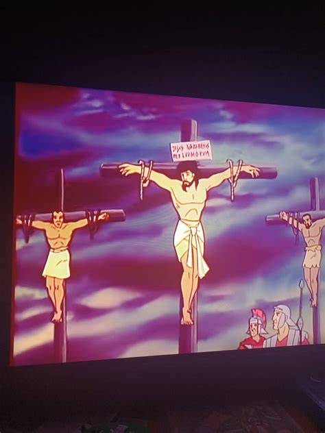 Jesus Died On The Cross From The Storykeepers By Mymeilarose917 On Deviantart