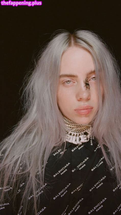 Billie Eilish Fake Billeeilish Billieeilish Nude Onlyfans Photo