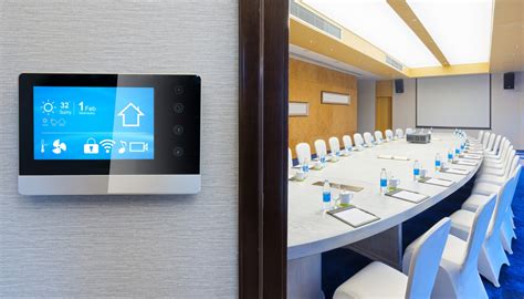 What Must Have Tech Goes Into A Smart Conference Room Gleeson S Home