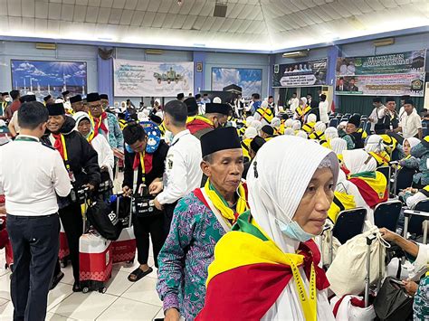 Enam Jamaah Haji Embarkasi Batam Meninggal Dunia Di Makkah Ulasan Co