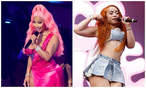 Nicki Minaj And Ice Spice Debut Barbie And Music Videos Cirrkus News