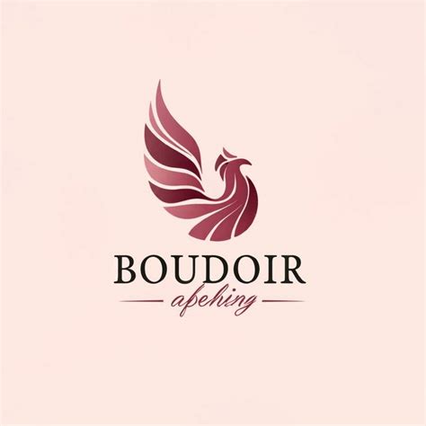Entry 409 By Imtiazlqdom For Elegant Phoenix Logo Design For Lingerie