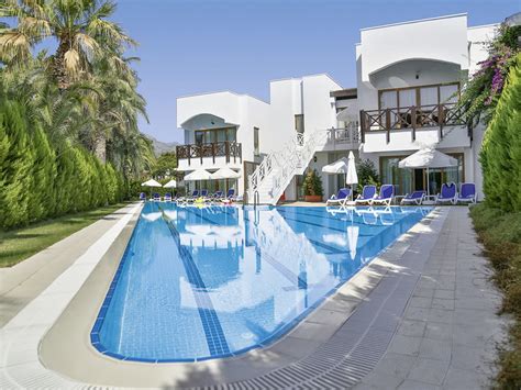 Hotel Emelda Sun Club (ex Simena Sun Club) in Kemer - Camyuva bei ...