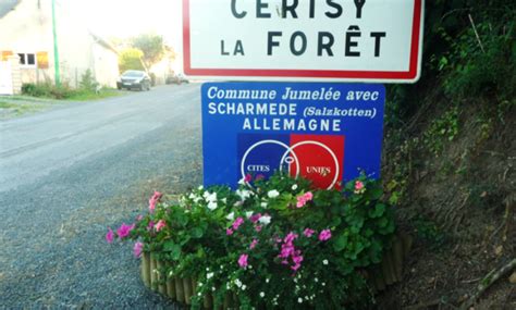 Cerisy la Forêt Commune opportunité