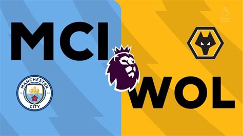 Manchester City Vs Wolves EPL 23 24 4k Gameplay YouTube