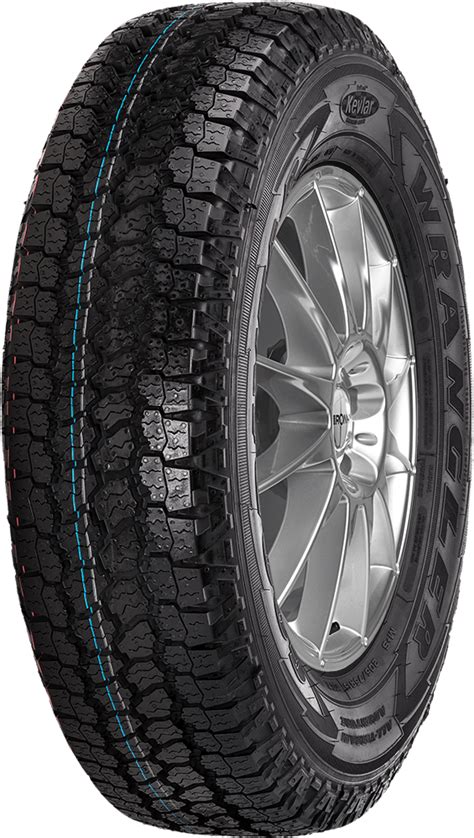 Neum Ticos De Verano Goodyear Wrangler At Adv Pru Balo Ya Oponeo Es