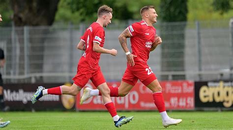 Maxi Berwein trifft für Türkgücü München zum Sieg gegen Bayreuth FuPa