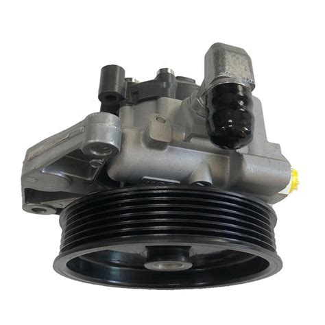 W Power Steering Pump Assembly For Mercedes Benz A