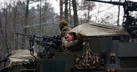 En Pologne Le Corridor De Suwalki Dans Lombre De La Guerre