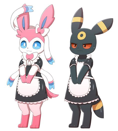 Safe Artist Sum Eeveelution Fictional Species Mammal