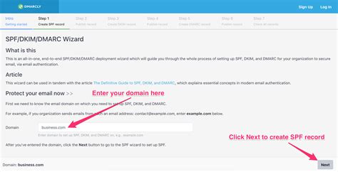 The Fastest Way To Set Up Dmarc Dkim And Spf Easy Email Hot Sex