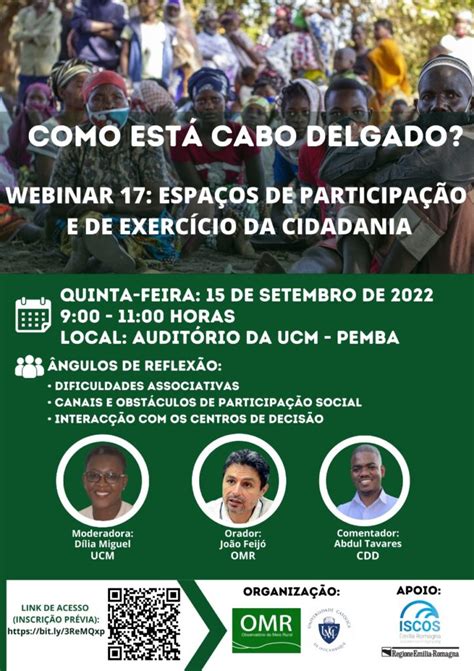Como Está Cabo Delgado Omr