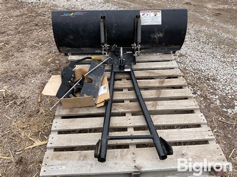 Cycle Country 48” Atv Snow Blade Bigiron Auctions