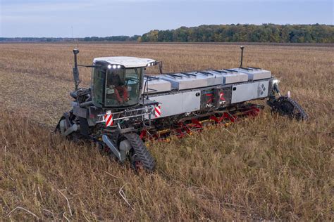 A NEXAT platform nyerte az Agritechnica 2022 aranyérmét