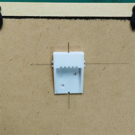 Picture Frame Hanger By Boksbox Download Free Stl Model