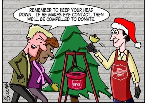 Salvation Army Cartoons