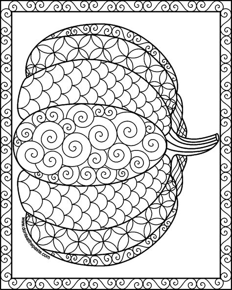 Adult Coloring Pages Fall At Viikelseyblog Blog