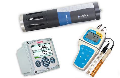 Water Quality Monitoring Equipment And Testing Kits