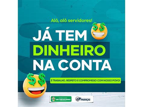 Prefeitura Efetua Pagamento Salarial De Todos Os Servidores Referente