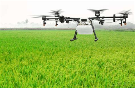 Drones In Crop Monitoring Download Scientific Diagram