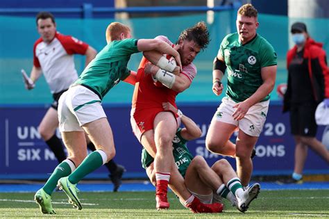 Welsh Rugby Union Wales And Regions Wales Team Announcement For Ireland