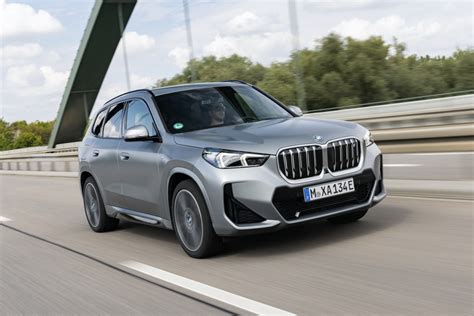 BMW IX1 Review And Buyers Guide Electrifying