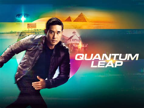 Prime Video Quantum Leap S2 Season 2