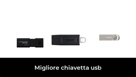 Migliore Chiavetta Usb Nel Secondo Gli Esperti