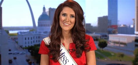 Miss Missouri St Openly Gay Miss America Contestant