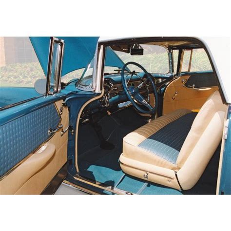 Chevy Interior Package Kit, Nomad, 1955