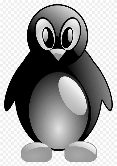 Tux Clipart Tux Bird Animal Penguin Hd Png Download Flyclipart