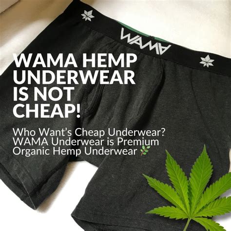 Feel The Difference Best Mens Hemp Underwear Brands For Everyday