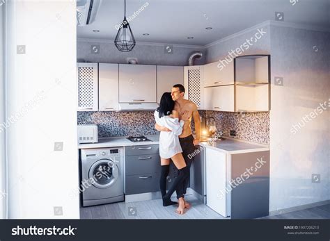 Muscular Man Beautiful Naked Body Attractive Stock Photo Shutterstock