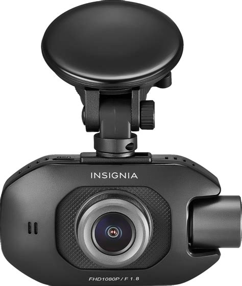 Questions and Answers: Insignia™ Front and Rear-Facing Camera Dash Cam ...