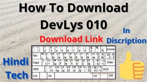 How To Install Devlys 010 In Ms Word Install Hindi Fonts On Computer Kruti Dev Hindi