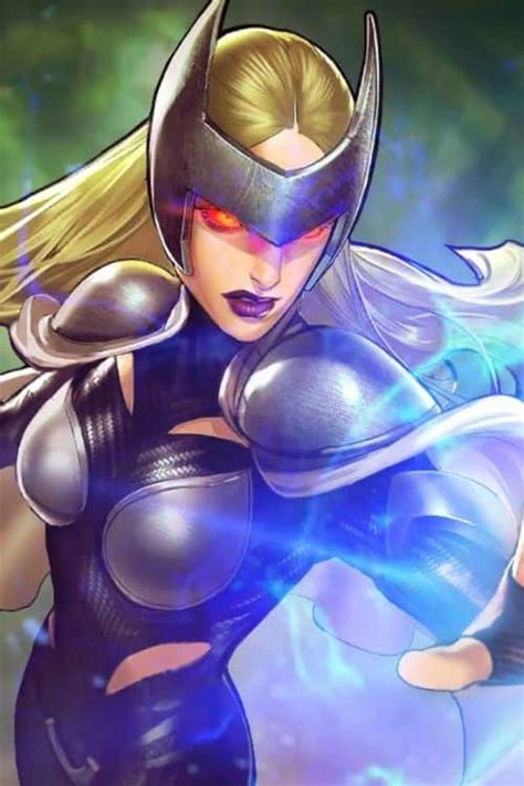 Strongest Witches From Marvel Comics Gobookmart