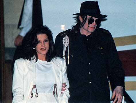 Lisa Marie Presley Said Michael Jackson Told Her He Was Still A Virgin