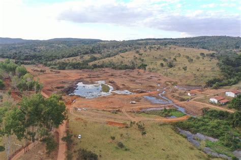 Prefeitura De Senador Canedo Vai Construir Represa No Ribeir O Bonsucesso