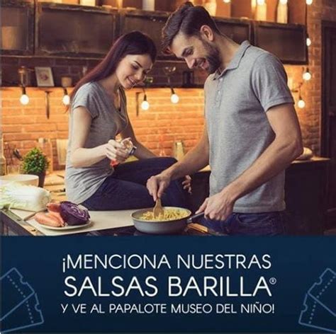 Gana Boletos Para Papalote Museo Del Ni O Con Barilla Ganapromo