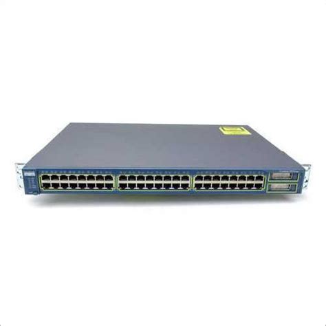 Cisco Catalyst WS C2950G 48 48 Port Ethernet Switch Exporter Cisco