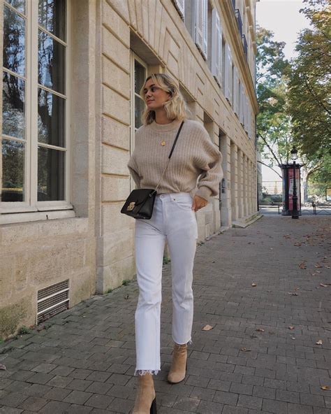 Le Fashion 25 White Jeans We Have In Our Carts For Fall