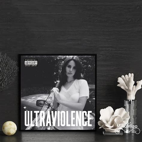 Lana Del Rey Album Cover Ultraviolence