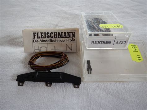 Fleischmann Moteur D Aiguillage 6422 Pour Ho N Acheter Sur Ricardo