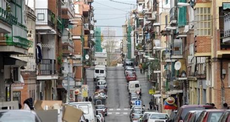 Madrid Para Hacer Turismo Estos Son Los Peores Barrios