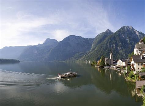 Alpine Panoramic Tour To Hallstatt And Entrance To Admont Abbey From