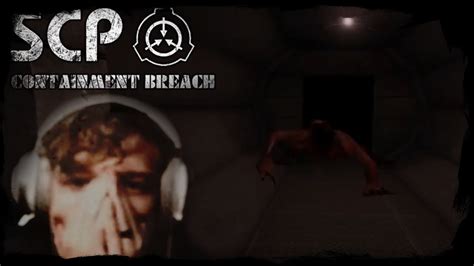 CREEPY CRAWLING SCP SCP Containment Breach Part 2 YouTube